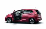 Honda Fit Hybrid S 2017 года (JP)